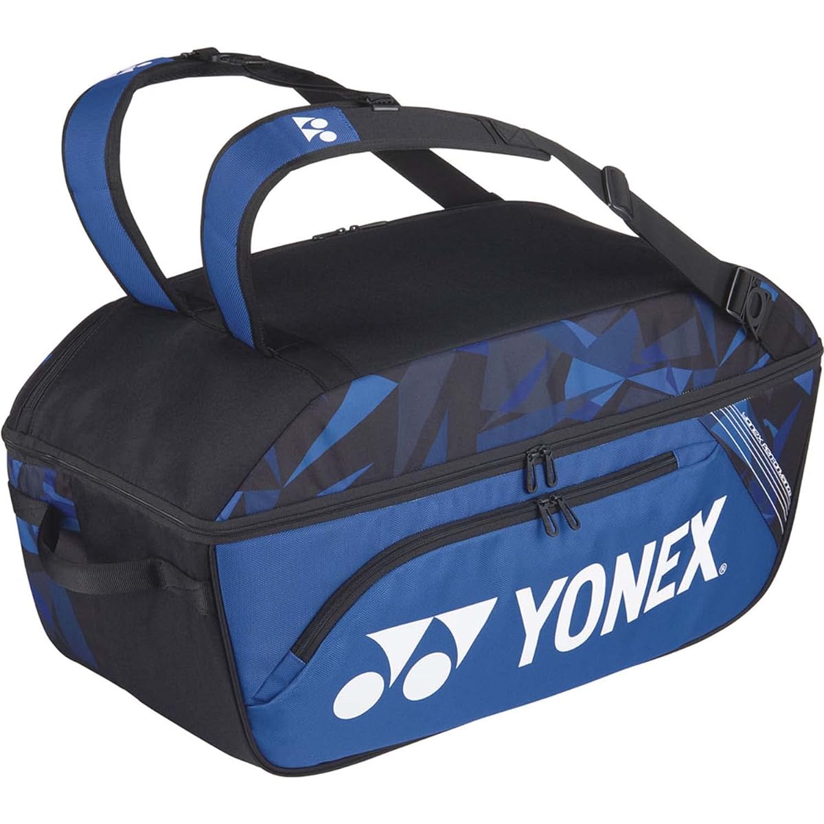 Yonex YONEX tennis bag wide open racket bag BAG2204 (599)