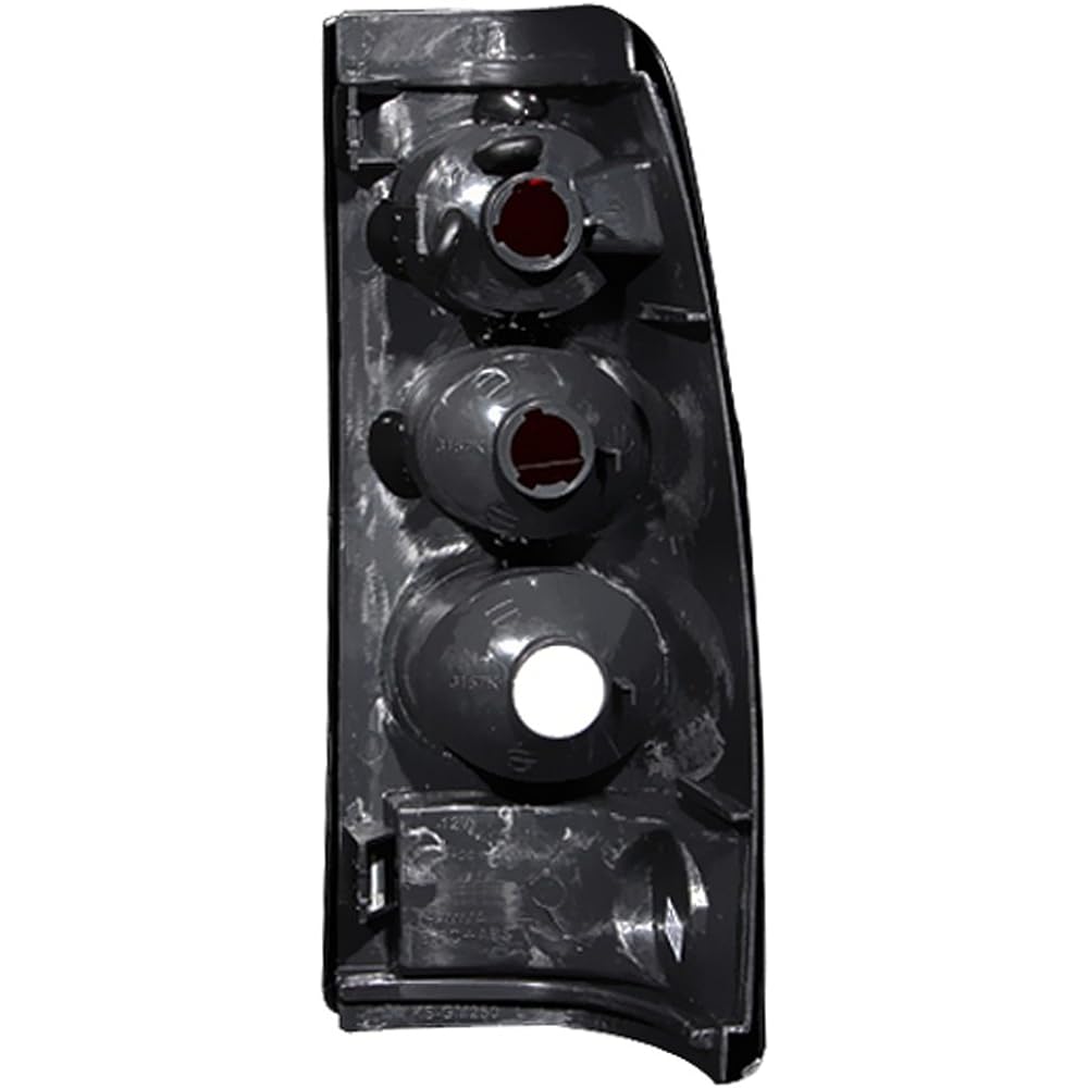Anzo USA Chevrolet Silverad HD Fleet Side Black 211025