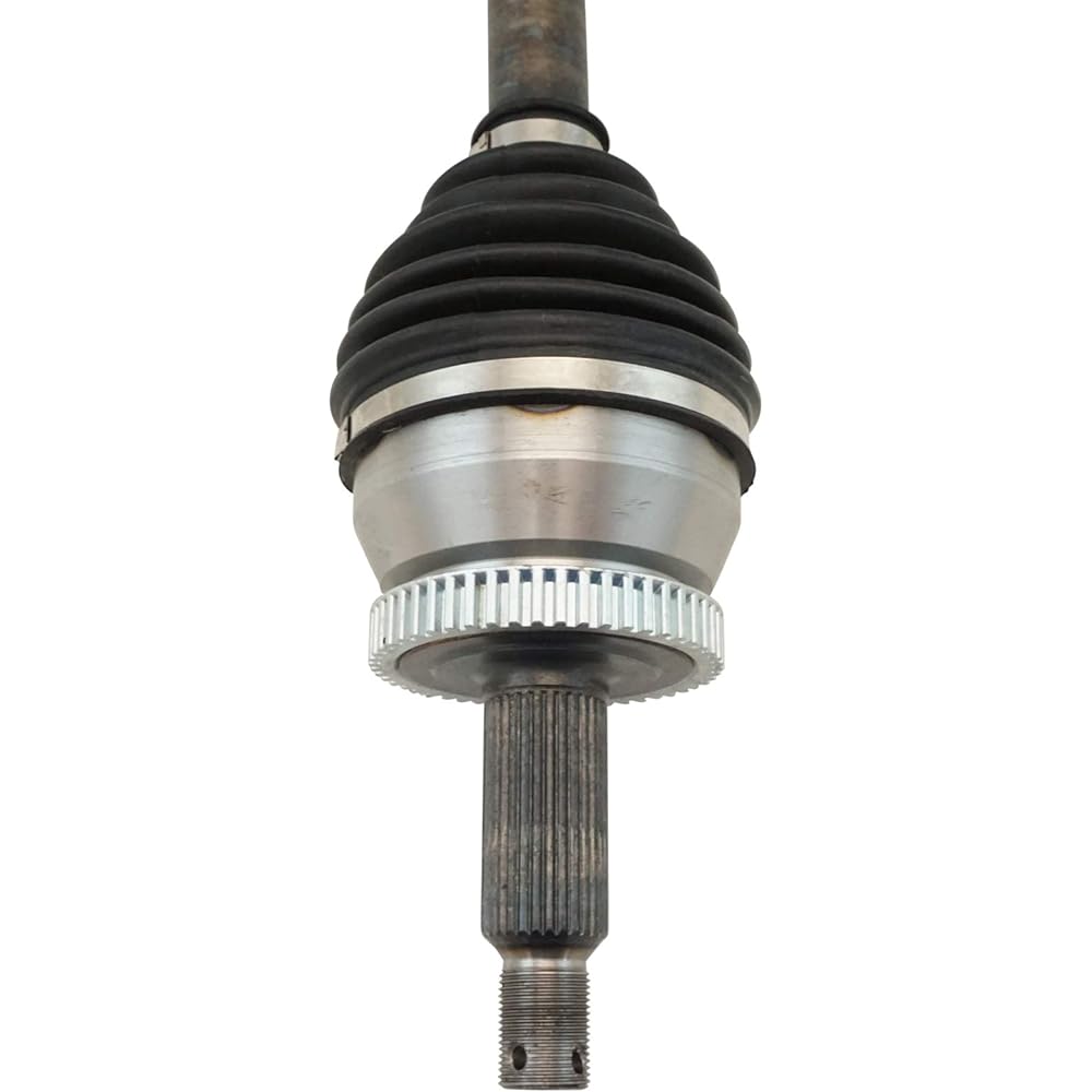 TRQ Front CV Axle Shaft Acemburi RH for Santa Febellacles