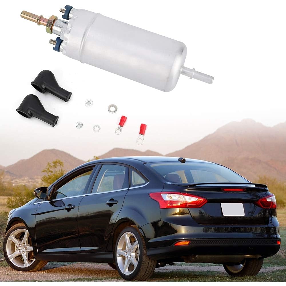 Fuel Pump for Ford, Fuel Pump, Aluminum Alloy for Ford Focus 2012 MkII Ford Mondeo 2005MkIII Ford Mondeo