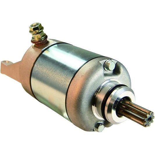 Starter Replacement 2003 2004 2005 2006 2007 2008 Kawasaki KVF360 Prairie 2x4 KVF360 Prairie 4x4 12V CCW 9 Spline Shaft 21163-1328 211631328 For SM U02788, 41054082.