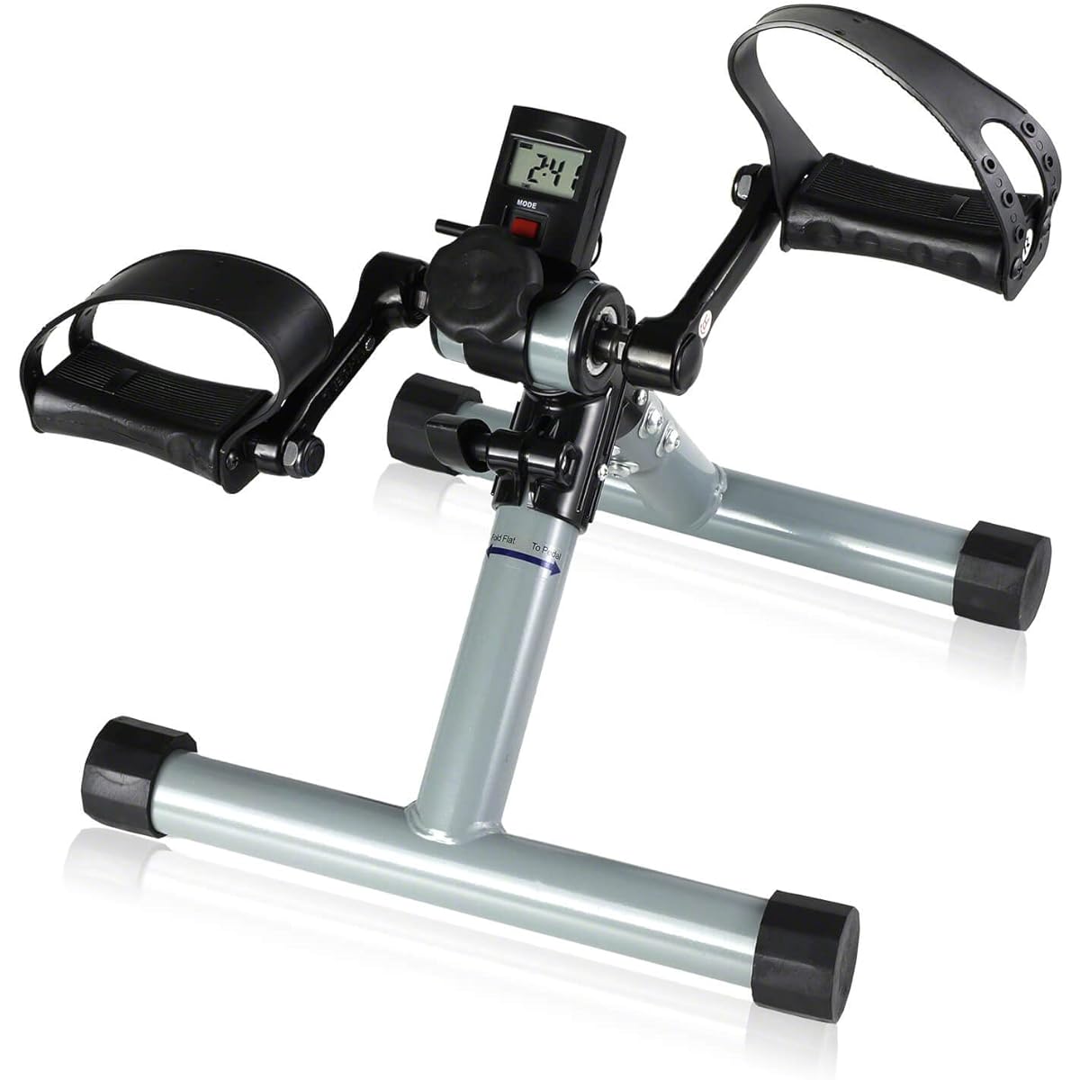3R SYSTEMS Fitness Bike Folding Mini Cycling Machine Cycling Machine Home Indoor Indoor Training Health Equipment Compact Small Quiet Foldable Space Saving