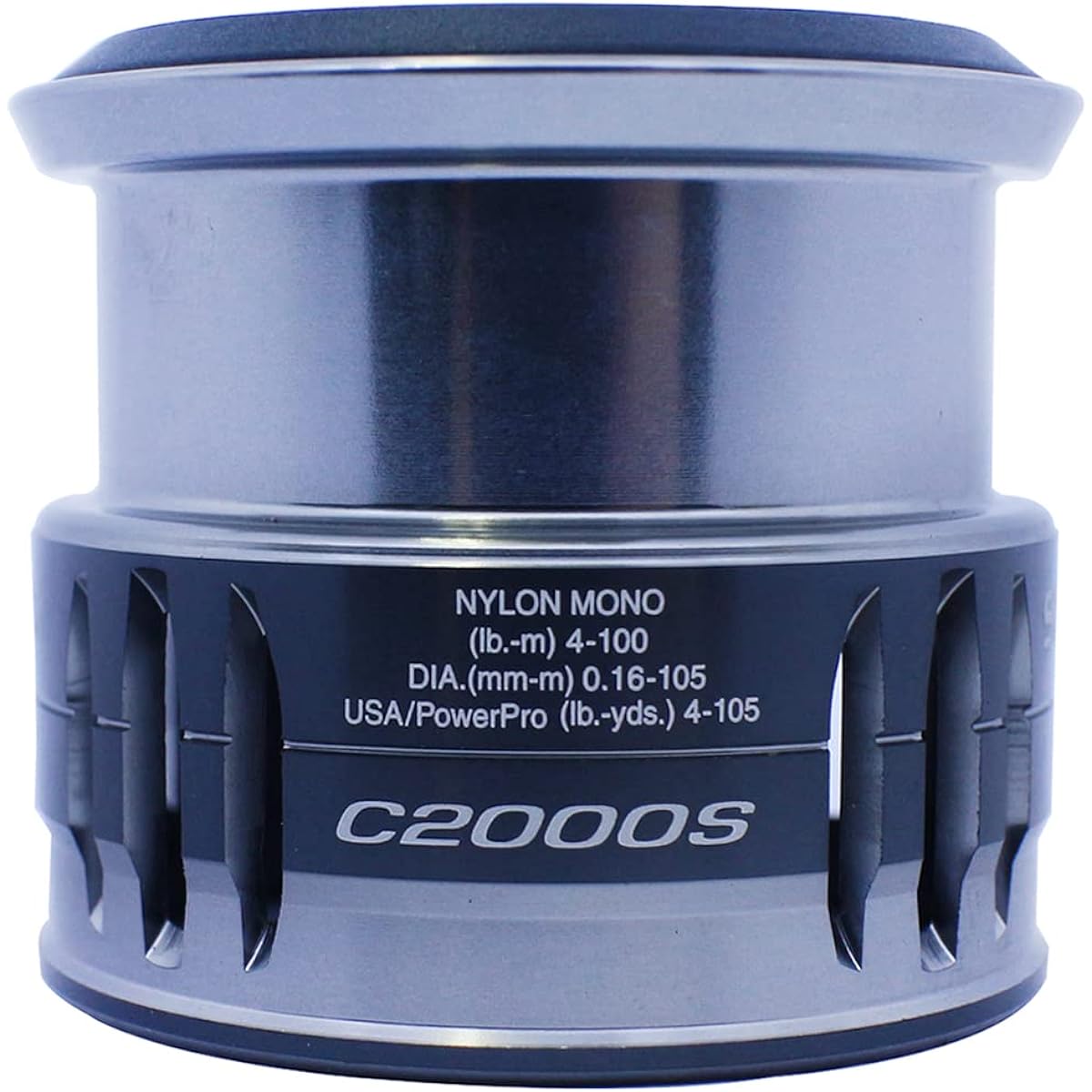 Genuine Parts 21 Naski C2000S Spool Assembly Part No. 101BQ
