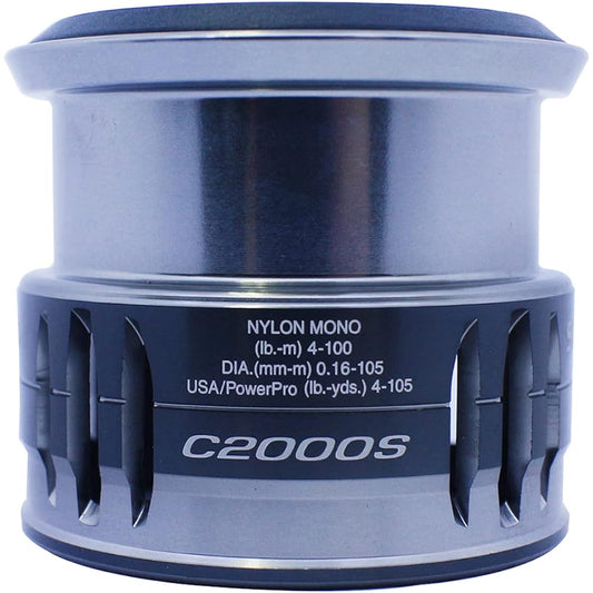 Genuine Parts 21 Naski C2000S Spool Assembly Part No. 101BQ