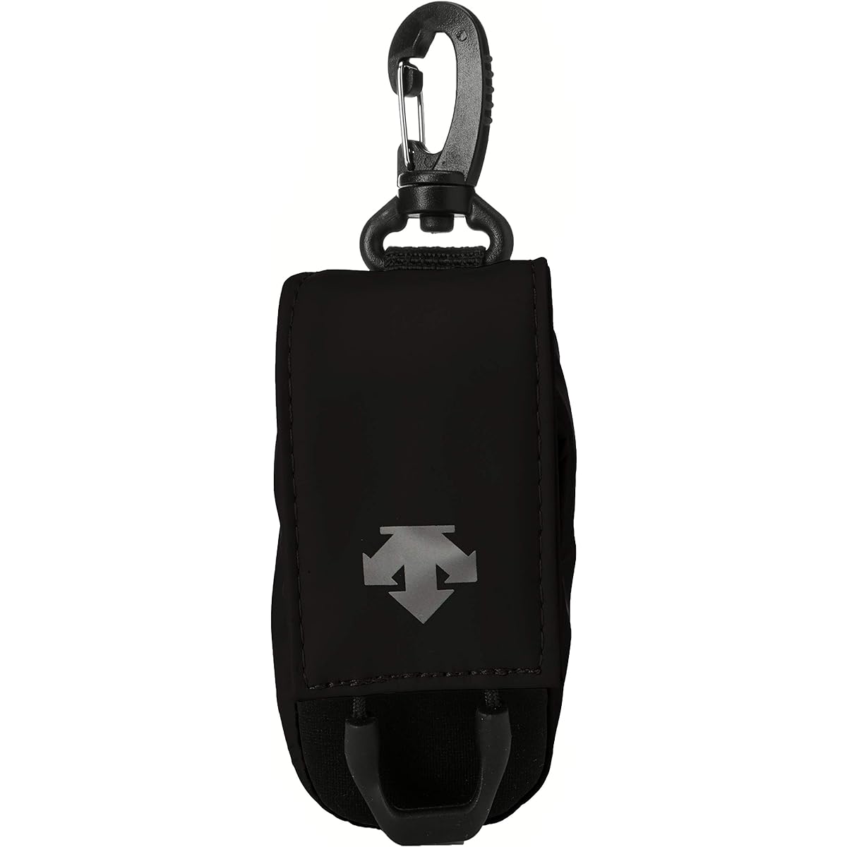 [DESCENTE] Ball Holder for 2 Magnetic Knit Material Simple Golf DQBRJX60
