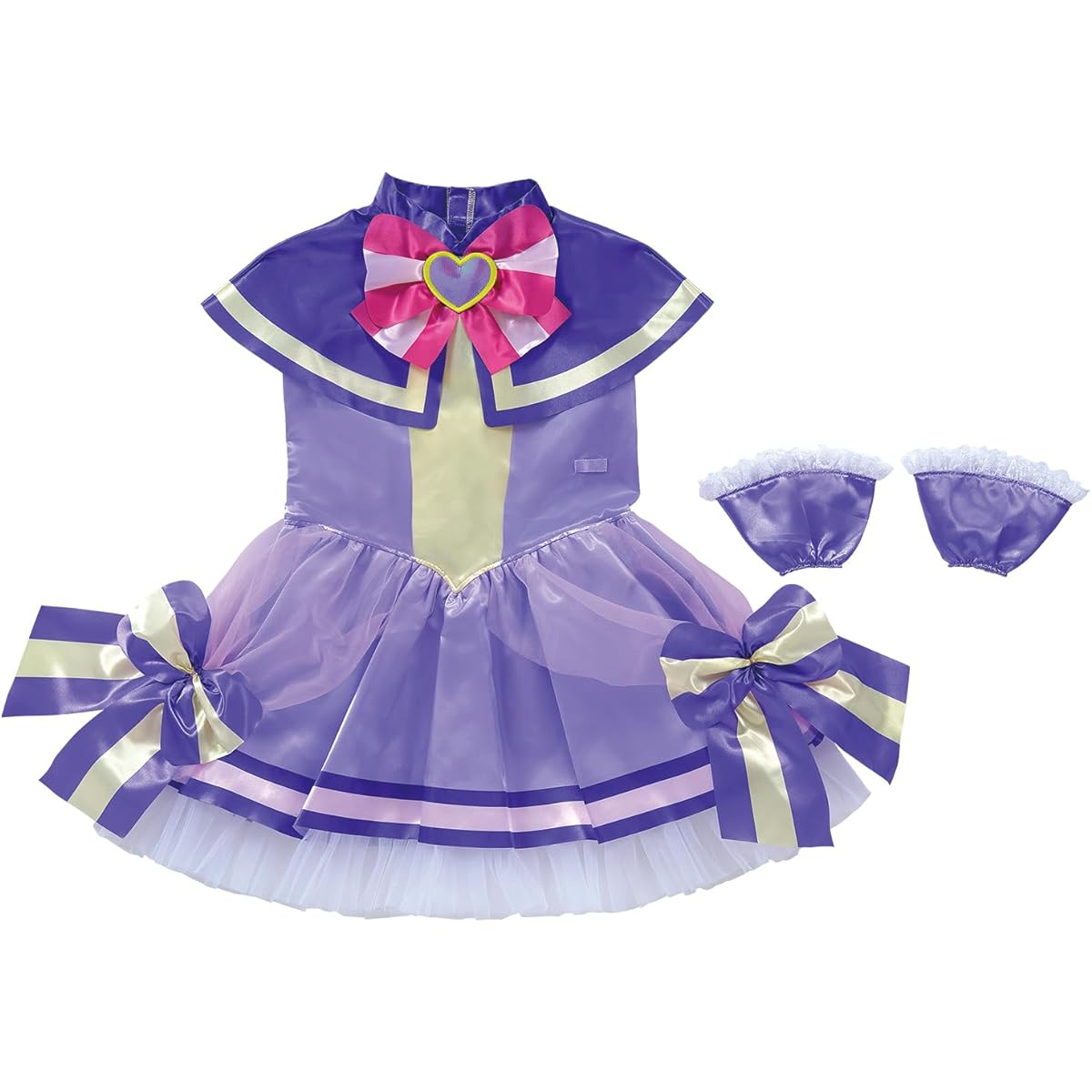 Wandaful PreCure! Transformation Pretium Cure Friend