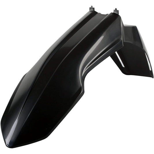 POLISPORT Front Fender (Black) 08-17 years for Suzuki RMZ450
