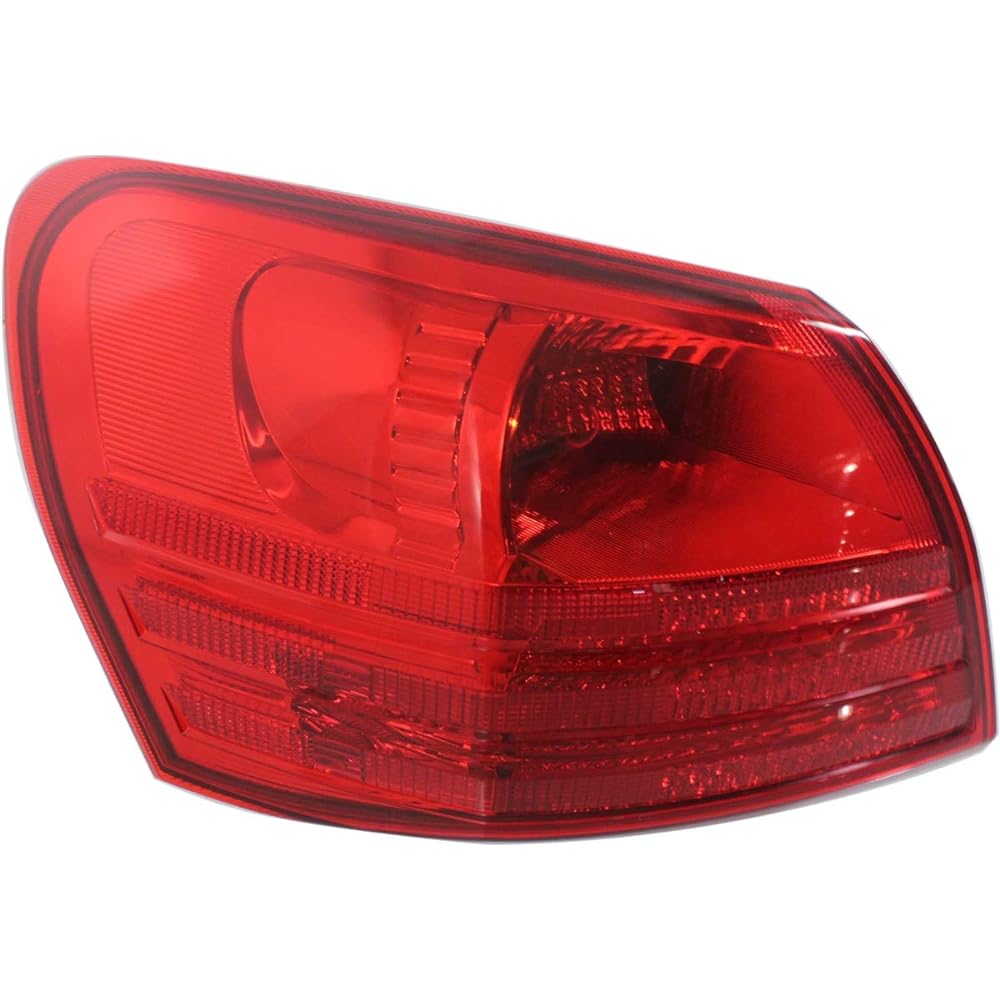 RUGE 08-13/ROGUE SELECT 14-15 Taillight for left assembly