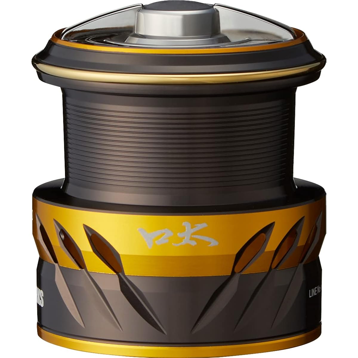 Daiwa Slp Works 22 RCS ISO Spool Thick Mouth/Long Tail