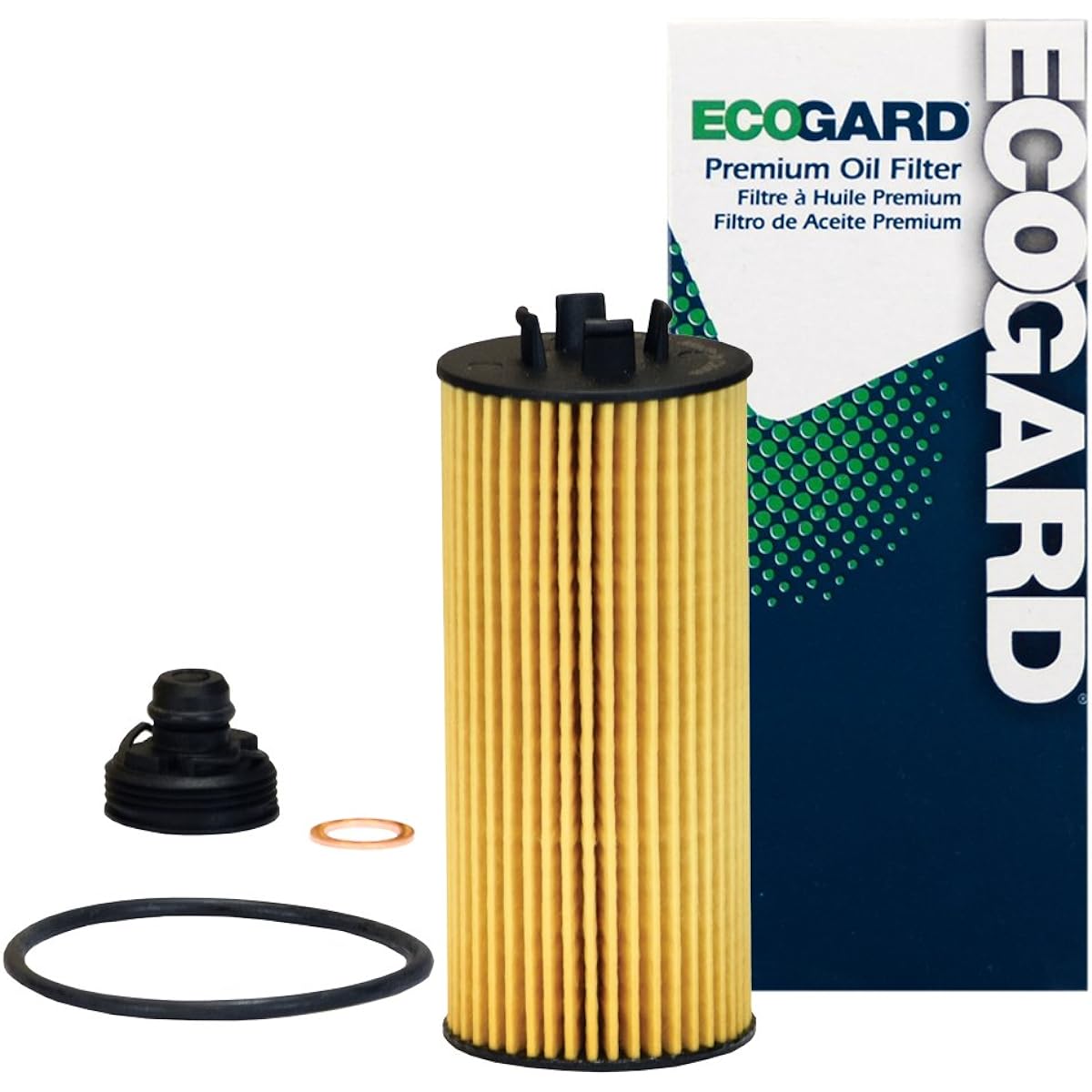 ECOGARD X10383 Oil Filter