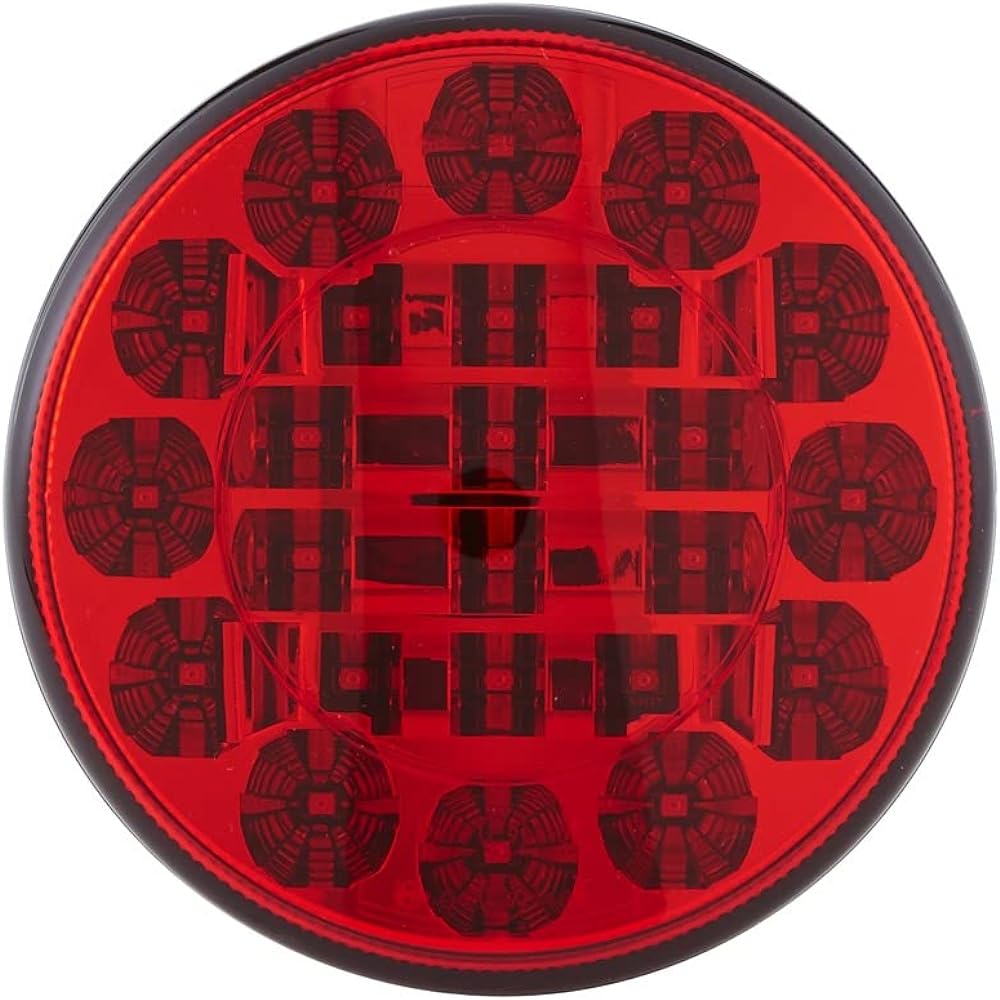 HELLA 2NE 357 027-031 Rear Fog Light - Value Fit - LED - 12/24V