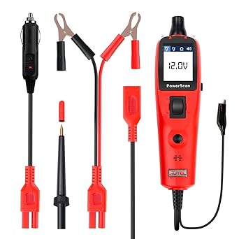 Autel PowerScan PS100 Automobile Circuit Tester Prove Kit Electrical System Diagnosis Tool