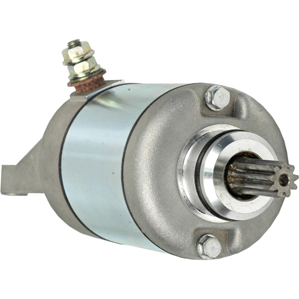 TOTAL POWER PARTS New Starter Kawasaki 360 KVF360 Playy ATV 2003-2008, 410-54082