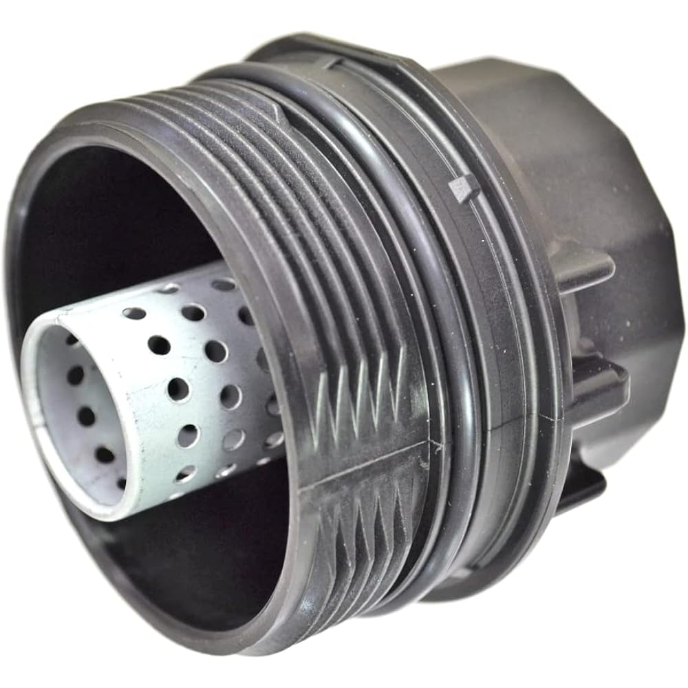 PT Auto Warehouse ofh-TO-0818 Engine oil filter housing