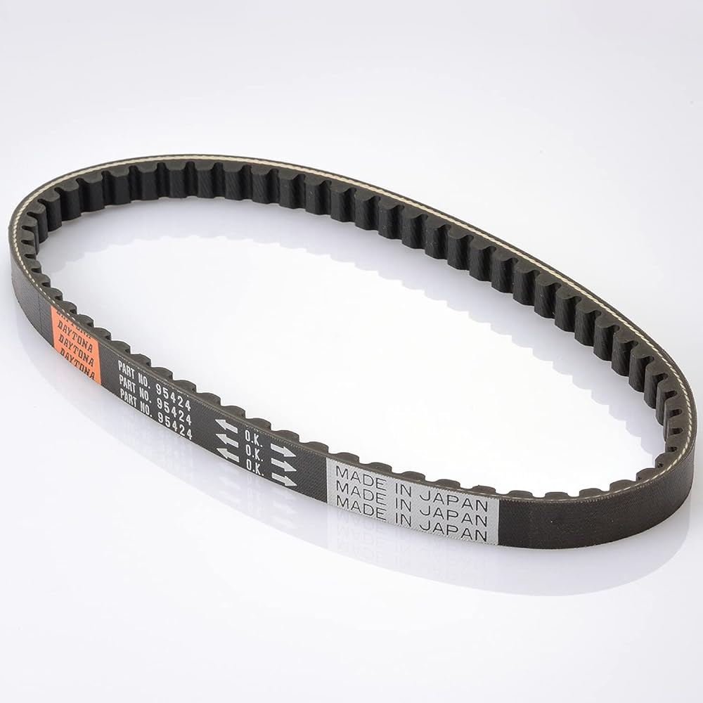 DAYTONA Reinforced V Belt DIO/SE/SP(88-89)[AF18:SK50MJ/K] DJ1/R/L Tact(85)[AF09:NE50MF1/2] Eve PAX-S PAX Club 95424