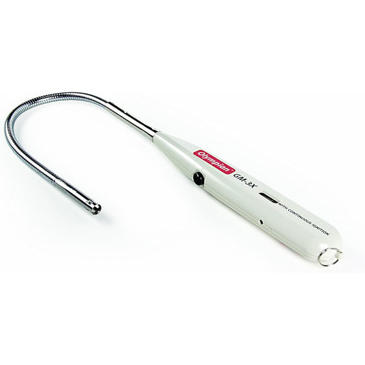 CAMCO OLYMPIAN GM -3X Gas Match Adjustable Flame -Refilled Writer Fuel Fuel View Window with Safety Lock Function (57549)