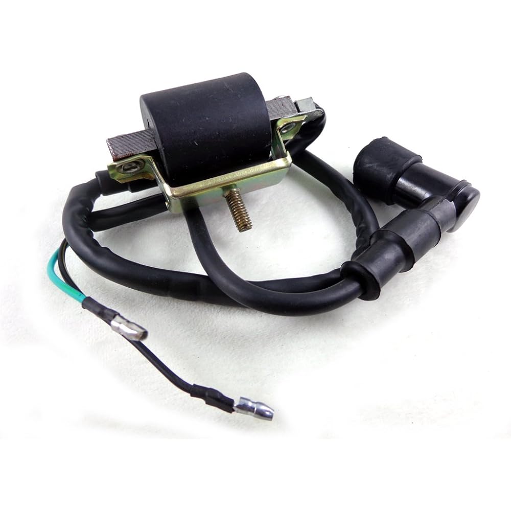 Ignition Coil for 50cc 70cc 90cc 110cc 125cc ATV Scooter Moped Go Kart Dirt Bike Eagle Tank TaoTao Sunl