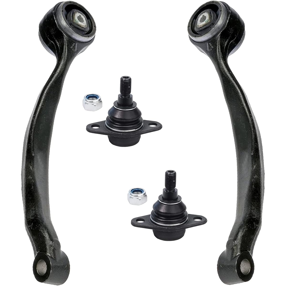 Detroit vehicle axis -lower front rear reward control arm with ball joint 2009-2012 BMW 328i XDRIVE / 335i XDRIVE- [2007-2008 328xi / 335XI] - [2013-2014 BMW X1]