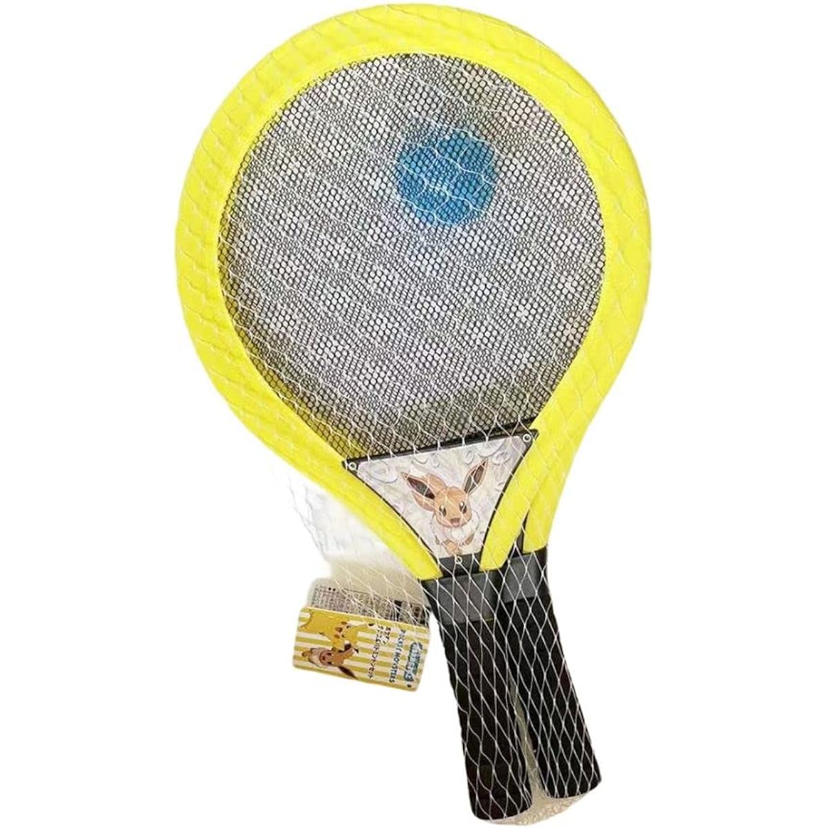 Lyric Pokemon Tennis & Badminton Set