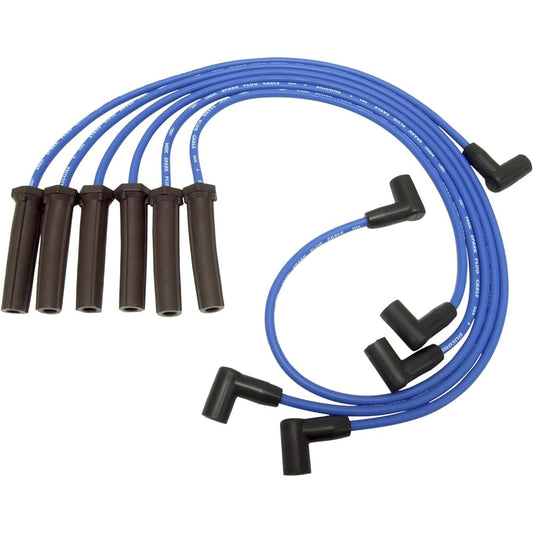 NGK RC-GMX068 Spark plug wire set (51073) 1 pack