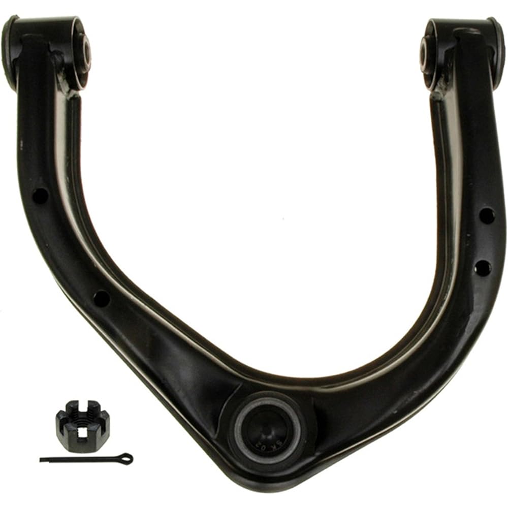 ACDelco 45D1209 Professional Front Passenger Side Upper Suspension Control Arm and Ball Joint Assembly
