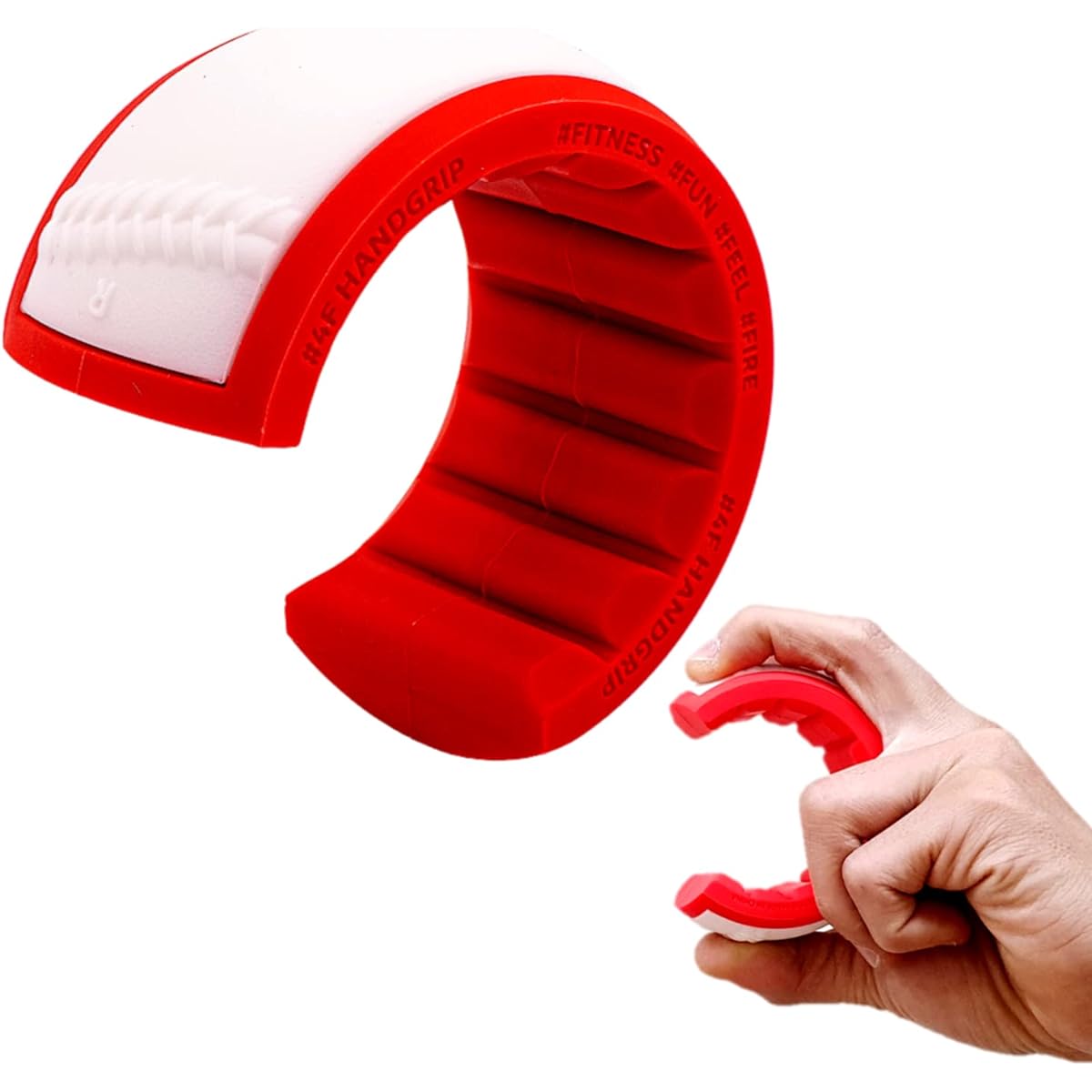 DoKDoK 4F HANDGRIP Strength selection 14~22kg Muscle training necessary for ball throwing Grip strength training