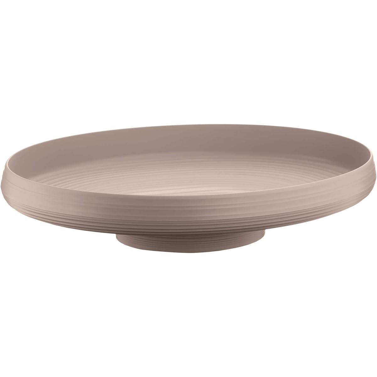 Guzzini Fruit Bowl TIERRA Taupe 179700158