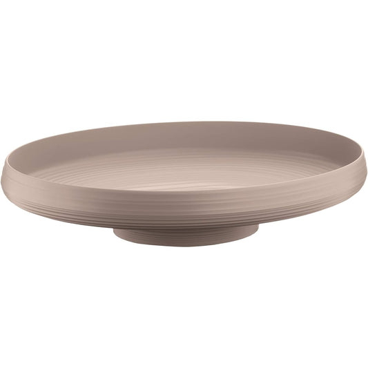 Guzzini Fruit Bowl TIERRA Taupe 179700158
