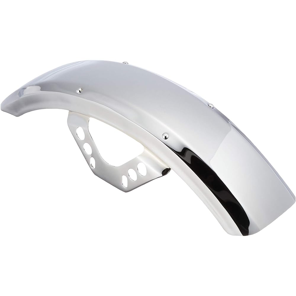 Doremi Collection FX Type Front Fender Zephyr 400 Zephyr 400χ Steel Plated 17076