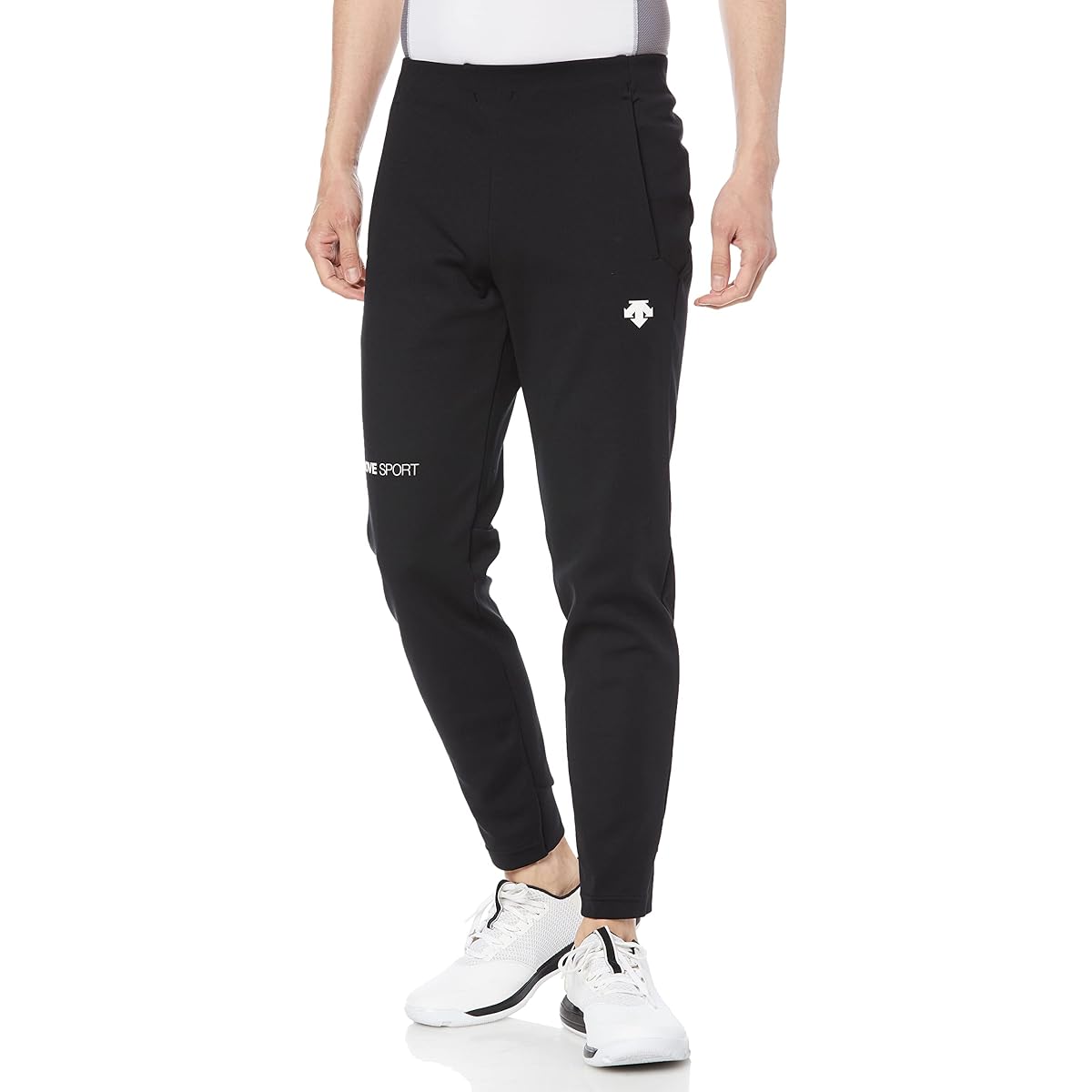 [DESCENTE] Training Long Pants Stretch MOVESPORT Men's DMMTJG11