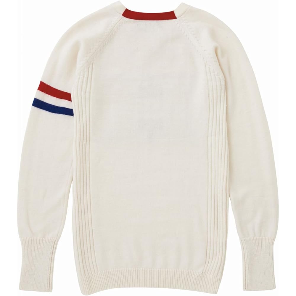 Honda SHINICHIRO ARAKAWA Wool Knit Inner Off White L Size 0SYEL-X5L-WL