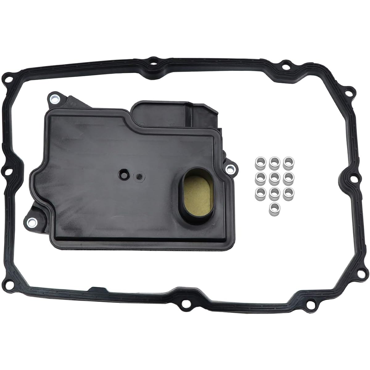 BECK ARNLEY 0440438 Auto transmission filter kit