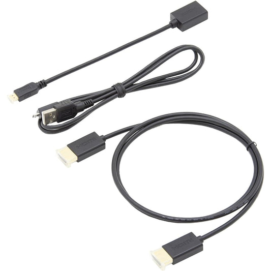 ALPINE Android connection HDMI cable for built-in USB/HDMI connection unit KCU-G60HD