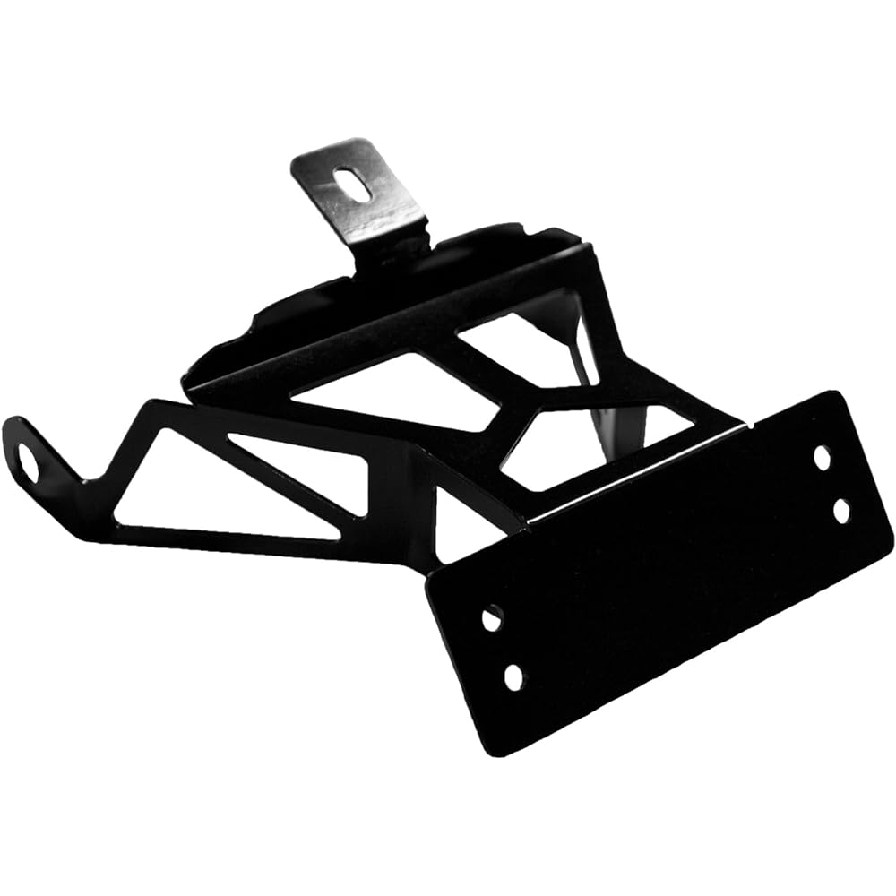 Go-back license plate bracket LB-GB