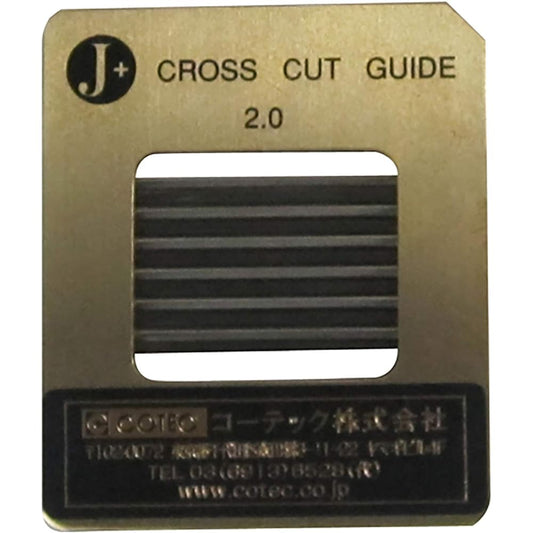 COTEC Cross Cut Guide J Type 1mm CCJ-1