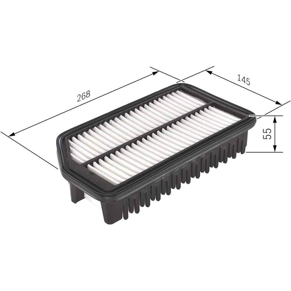 BOSCH (Bosch) air filter car S0445