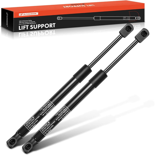 A-PREMIUM replacement Hyundai Santa Fe 2013-2014 Tailgate Lift Support 2 pieces