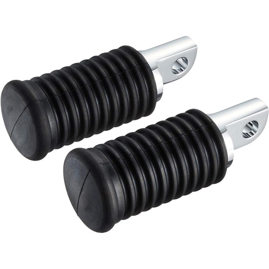 Kijima Bike Bike Parts Footpeg Short Type 70mm Black Set of 2 HD-05300