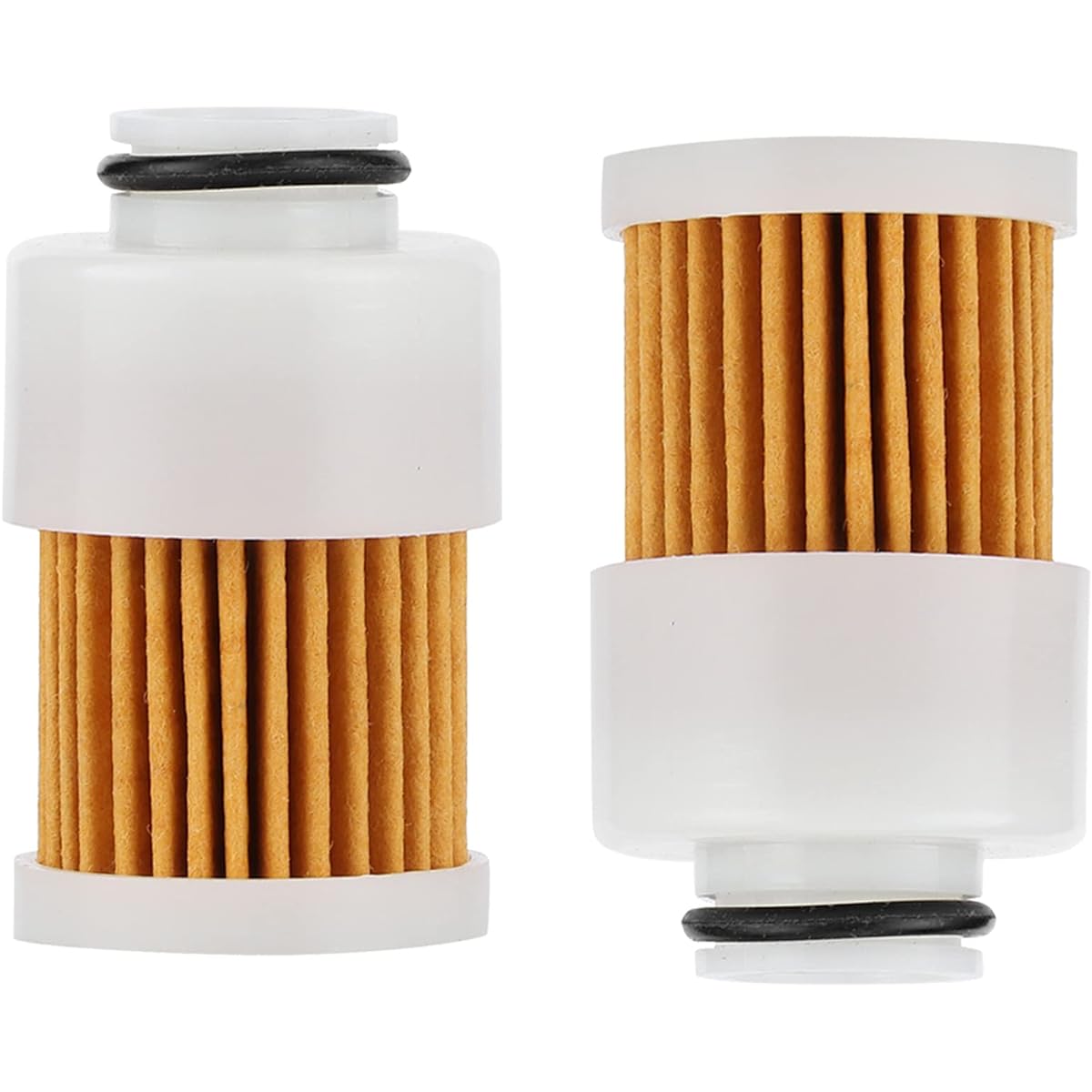 2 pack 68v-24563-00-00 fuel filter Yamaha 50HP 60HP 75HP 90HP 115HP 4 Stroke Outdoor unit Sierra 18-7979 Mercury 881540 Filter 3 microscope OE Filter