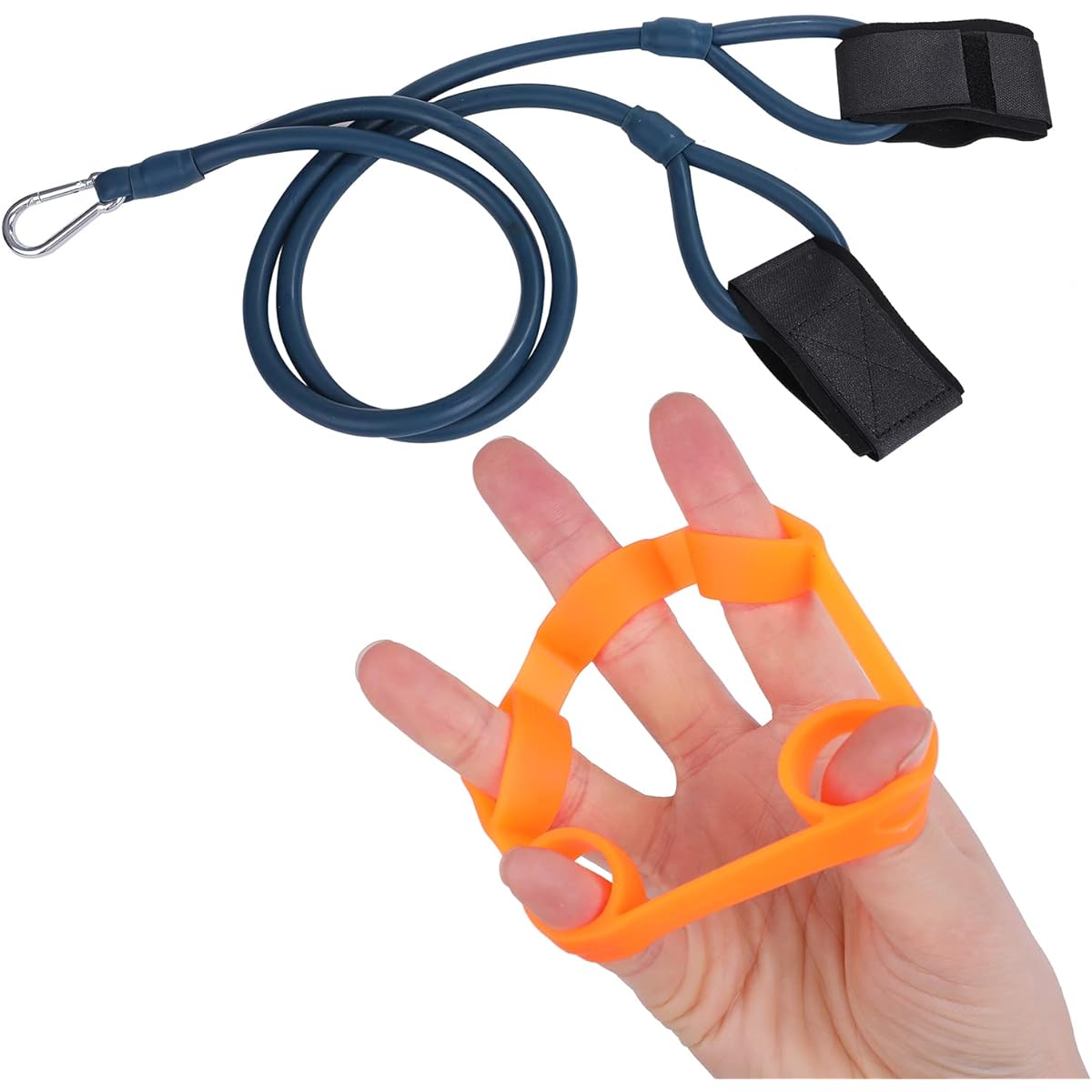 Pure Seek Shoulder Blade Stretcher Training Tube Tube Training Stretch Tube Finger Training Set