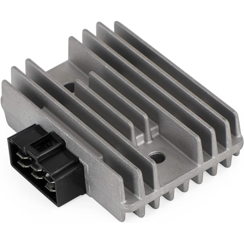 Artudatech Voltage Regulator Rectifier 21066-1038 for Kawasaki KLE250 Anhelo 1993-2001 ZR400C Zephyr 1989-1993 KLF220 Bayou 220 1996-2002 for Kawasaki ZN1300 Voyager 1 Voyager 983-1988
