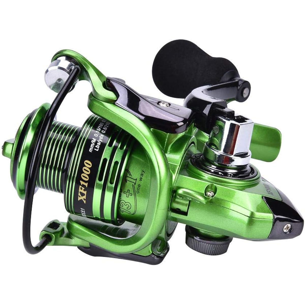 Fishing Reel, Saltwater/Freshwater Reel, Rust Proof, High Strength Axle, Lightweight, Left/Right Interchangeable Handle, Throwing Fishing, Beginners, Ice Fishing, Boat Fishing, Hole Fishing, Raft Fishing