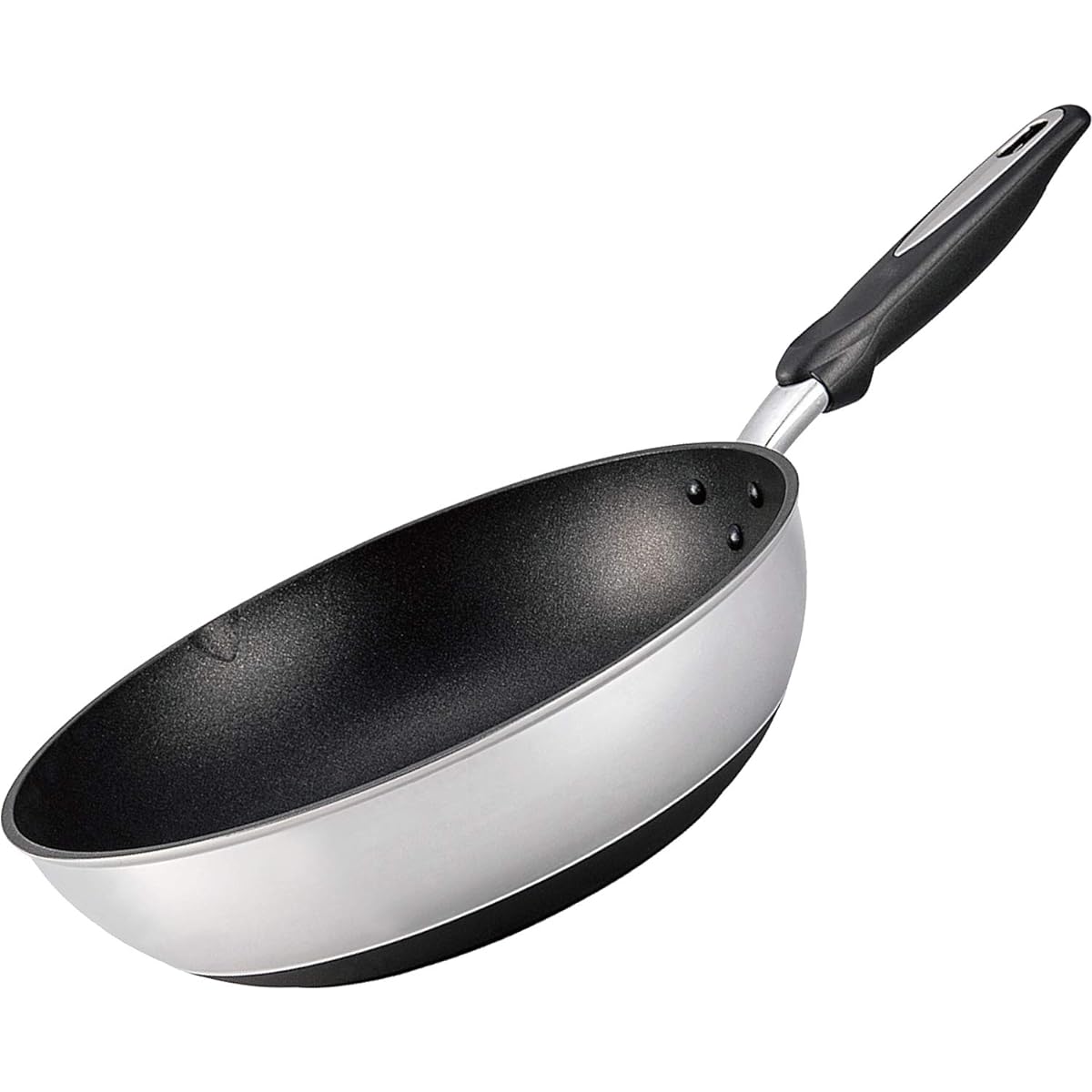 Hokuriku Aluminum IH High Cast Premium Hot Pot 30cm IH Compatible Made in Japan