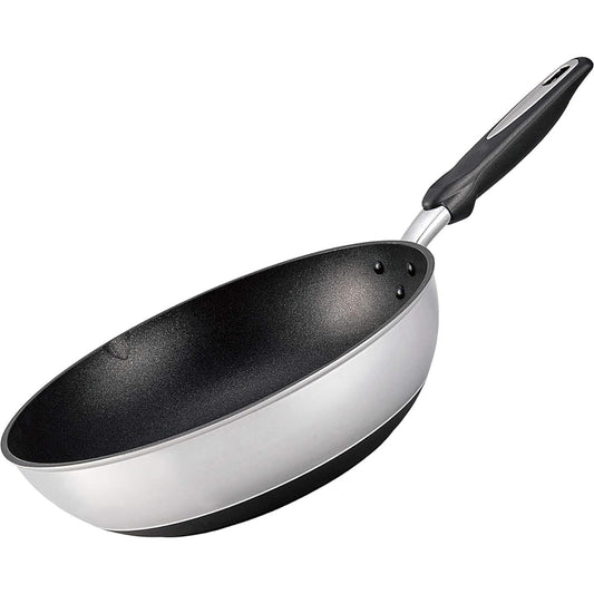 Hokuriku Aluminum IH High Cast Premium Hot Pot 30cm IH Compatible Made in Japan