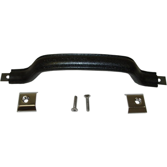 Omix-ADA 11816.01 Internal Door Pull Kit, Black, 87-95 Jeep Wrangler YJ