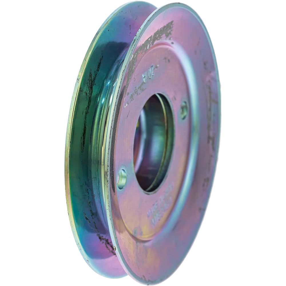John Deere Original Equipment Pulley #M163464