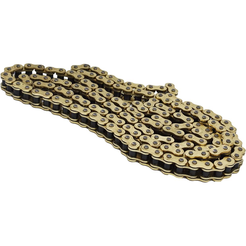 Waltyotur 530x150 O Ring Drive Chain Gold 9500 Pound Pound Pitch 150 Link