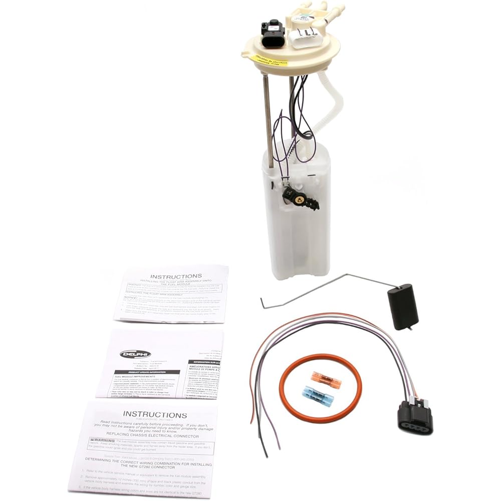 Delphi FG0092 fuel pump module