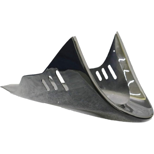 Under Cowl Small Black ABS Stays (General Purpose) Included