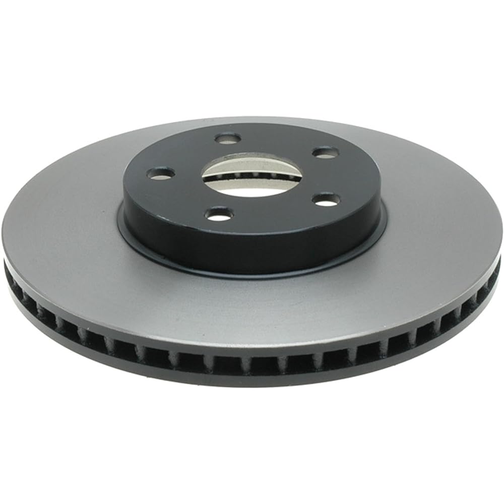 ACDelco 18A1104 Professional Front Disc Brake Rotor Assembly